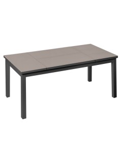 Table de Salle à Manger Thalia 160 x 100 x 72 cm Acier | Tienda24 Tienda24.eu