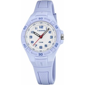 Montre Enfant Calypso K5832/3 (Ø 34 mm) de Calypso, Montres bracelet - Réf : S7279216, Prix : 58,10 €, Remise : %