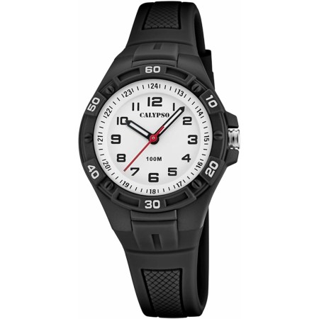 Montre Enfant Calypso K5832/4 (Ø 34 mm) de Calypso, Montres bracelet - Réf : S7279217, Prix : 58,10 €, Remise : %