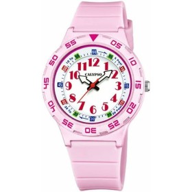 Montre Enfant Calypso K5828/1 de Calypso, Montres bracelet - Réf : S7279252, Prix : 56,20 €, Remise : %