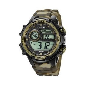 Reloj Hombre Calypso K5723/6 Gris de Calypso, Relojes de pulsera - Ref: S7279267, Precio: 63,33 €, Descuento: %