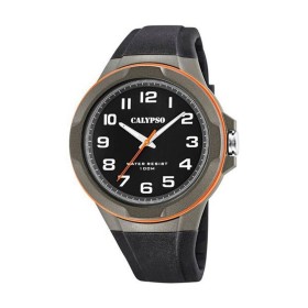 Men's Watch Calypso K5781/4 Black by Calypso, Wrist Watches - Ref: S7279269, Price: 55,65 €, Discount: %