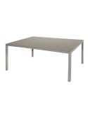 Table de Salle à Manger Thalia 160 x 100 x 72 cm Acier | Tienda24 Tienda24.eu