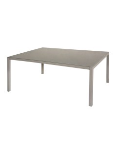 Expandable table IPAE Progarden 08330127 polypropylene 150 x 220 x 90 cm | Tienda24 Tienda24.eu