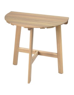 Table d'appoint 30,5 x 30,5 x 50 cm Crème Fer | Tienda24 Tienda24.eu