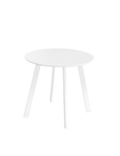 Mesa auxiliar Penta Blanco Polietileno 40 x 33 x 38,5 cm | Tienda24 Tienda24.eu