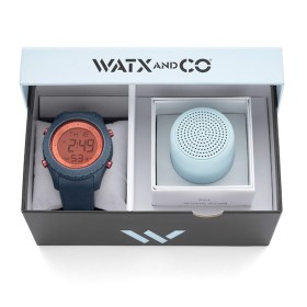 Relógio masculino Watx & Colors RELOJ4_L de Watx & Colors, Relógios com braselete - Ref: S7279519, Preço: 79,98 €, Desconto: %