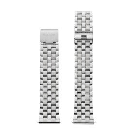 Watch Strap Bobroff BFSTB White | Tienda24 - Global Online Shop Tienda24.eu