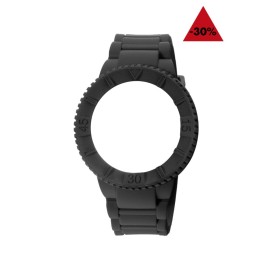 Cinturino per Orologio Watx & Colors WXCO1700 Nero | Tienda24 - Global Online Shop Tienda24.eu