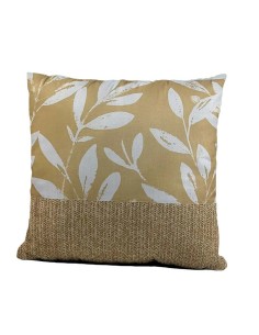 Cojín Home ESPRIT Verde Boho 45 x 5 x 45 cm | Tienda24 Tienda24.eu