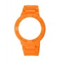 Montre mixte à carcasse interchangeable Watx & Colors COWA1772 Orange de Watx & Colors, Montres bracelet - Réf : S7279684, Pr...