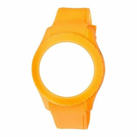 Uhrband Watx & Colors COWA3730 Orange von Watx & Colors, Armbanduhren - Ref: S7279774, Preis: 40,84 €, Rabatt: %