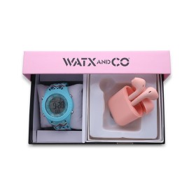 Reloj Unisex Watx & Colors WAPACKEAR11_M de Watx & Colors, Relojes de pulsera - Ref: S7279898, Precio: 79,99 €, Descuento: %