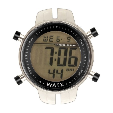 Reloj Hombre Watx & Colors RWA1005 Gris | Tienda24 - Global Online Shop Tienda24.eu