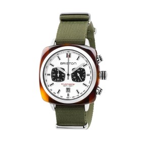 Men's Watch Briston 17142.SA.TS.2.NGA by Briston, Wrist Watches - Ref: S7280014, Price: 335,75 €, Discount: %