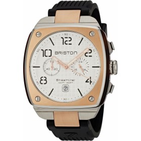 Montre Homme Briston 22142.RGS.T.2.RB Noir de Briston, Montres bracelet - Réf : S7280029, Prix : 425,94 €, Remise : %