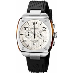 Montre Homme Briston 22142.S.T.2.RB Noir de Briston, Montres bracelet - Réf : S7280032, Prix : 416,93 €, Remise : %