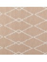 Außenbereich-Teppich Zante Beige Polypropylen | Tienda24 Tienda24.eu