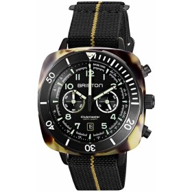 Montre Homme Briston 23144.PBAM.TS.5.EBK Noir de Briston, Montres bracelet - Réf : S7280042, Prix : 425,94 €, Remise : %