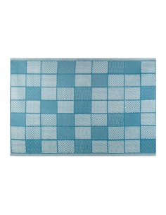 Alfombra DKD Home Decor Poliéster Algodón Multicolor Jute (160 x 160 x 0,7 cm) | Tienda24 Tienda24.eu