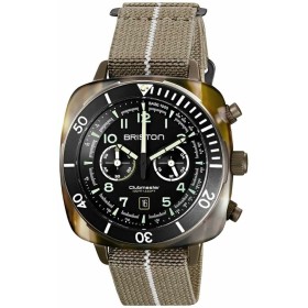 Montre Homme Briston 23144.PKAM.TJ.19.EK Marron de Briston, Montres bracelet - Réf : S7280044, Prix : 425,94 €, Remise : %