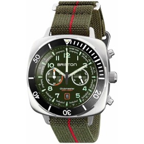 Relógio masculino Briston 23144.S.O.16.EGA Verde de Briston, Relógios com braselete - Ref: S7280047, Preço: 398,89 €, Descont...