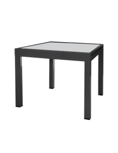 Table de Salle à Manger Thalia 160 x 100 x 72 cm Acier | Tienda24 Tienda24.eu