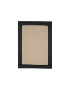 Tapis d’extérieur Quadro Marron | Tienda24 Tienda24.eu