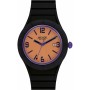 Reloj Hombre Hip Hop HWU1082 Negro Naranja de Hip Hop, Relojes de pulsera - Ref: S7280167, Precio: 65,61 €, Descuento: %