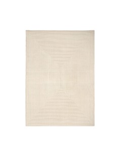 Tapete Alexandra House Living Natural Rotim Fibra natural 60 x 100 cm | Tienda24 Tienda24.eu