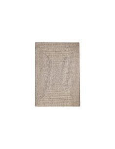 Carpet Alexandra House Living Rattan 40 % cotton Natural Fibre 60 % Jute 90 cm | Tienda24 Tienda24.eu