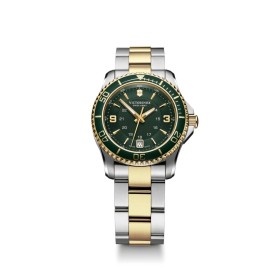 Montre Homme Victorinox V241612 Vert de Victorinox, Montres bracelet - Réf : S7280192, Prix : 592,94 €, Remise : %