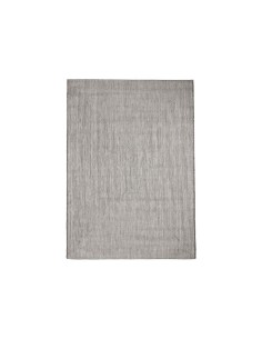 Tapis Home ESPRIT Gris foncé 175 x 100 x 1 cm | Tienda24 Tienda24.eu