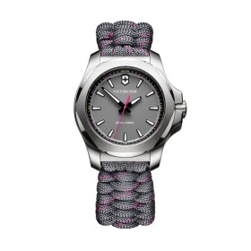 Reloj Hombre Victorinox V241771 Gris de Victorinox, Relojes de pulsera - Ref: S7280196, Precio: 564,94 €, Descuento: %