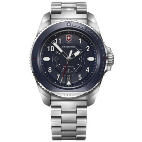 Montre Homme Victorinox V241978 Argenté de Victorinox, Montres bracelet - Réf : S7280208, Prix : 714,20 €, Remise : %