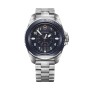 Montre Homme Victorinox V241978 Argenté de Victorinox, Montres bracelet - Réf : S7280208, Prix : 714,20 €, Remise : %