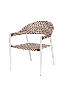 Garden chair IPAE Progarden Dolomiti Lime polypropylene (75 x 86 x 86 cm) | Tienda24 Tienda24.eu