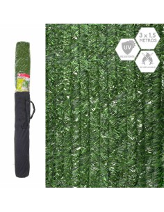 Cespuglio Artificiale Verde 1 x 300 x 150 cm da BigBuy Garden, Recinzioni decorative - Ref: S8700416, Precio: €40.90, Descuen...