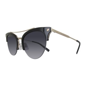 Óculos escuros femininos Dsquared2 DQ0252-01B-56 de Dsquared2, Óculos e acessórios - Ref: S7280299, Preço: 105,90 €, Desconto: %