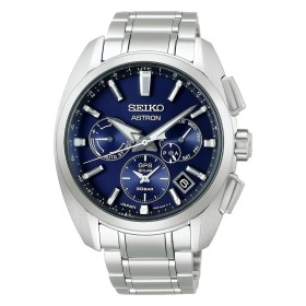 Montre Homme Seiko SOLAR GPS (Ø 42,5 mm) de Seiko, Montres bracelet - Réf : S7280342, Prix : 2,00 €, Remise : %