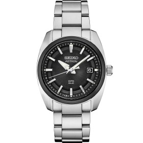 Montre Homme Seiko SOLAR GPS (Ø 39 mm) de Seiko, Montres bracelet - Réf : S7280359, Prix : 1,00 €, Remise : %