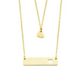 Necklace CO88 Collection 8CN-26200 by CO88 Collection, Necklaces - Ref: S7280368, Price: 55,31 €, Discount: %