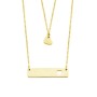 Collier CO88 Collection 8CN-26200 de CO88 Collection, Colliers - Réf : S7280368, Prix : 55,31 €, Remise : %