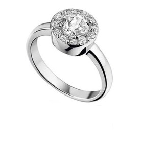 Bague Femme New Bling 943282707-58 18 de New Bling, Bagues - Réf : S7280372, Prix : 62,92 €, Remise : %