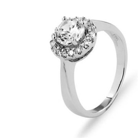 Bague Femme New Bling 943282884-52 12 de New Bling, Bagues - Réf : S7280380, Prix : 73,29 €, Remise : %