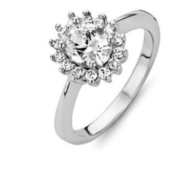 Ladies' Ring New Bling 943282895-52 12 by New Bling, Rings - Ref: S7280390, Price: 73,29 €, Discount: %