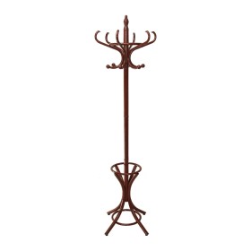 Hat stand Alexandra House Living Brown 53 x 186 cm by Alexandra House Living, Coat Racks - Ref: D1623817, Price: 86,13 €, Dis...