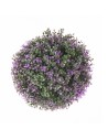 Pianta Decorativa Sfera Lavanda 20 x 20 x 20 cm da BigBuy Garden, Piante artificiali - Ref: S8700461, Precio: €12.64, Descuen...