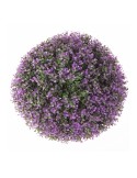 Planta Decorativa Bol Lavanda 30 x 30 x 30 cm | Tienda24 Tienda24.eu