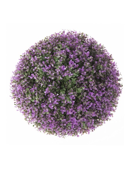 Planta Decorativa Bol Lavanda 30 x 30 x 30 cm | Tienda24 Tienda24.eu